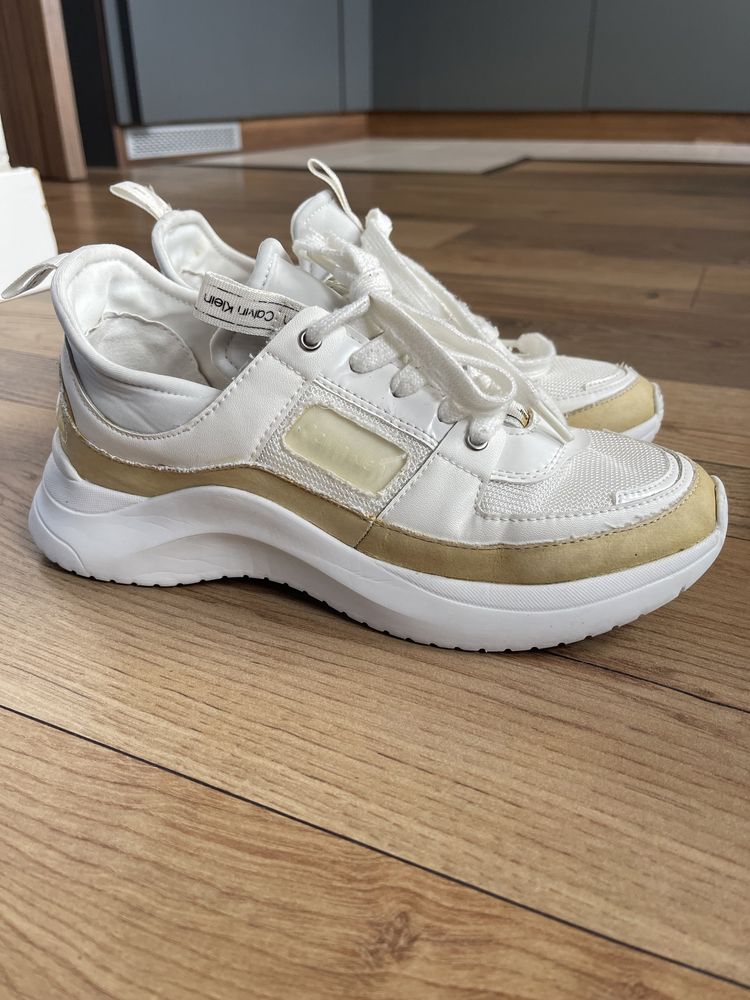 Спортни обувки Calvin Klein 36,Pepe jeans 36