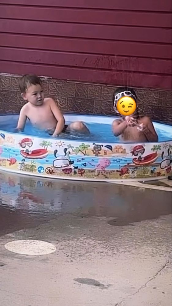 Бассейн жиналмалы