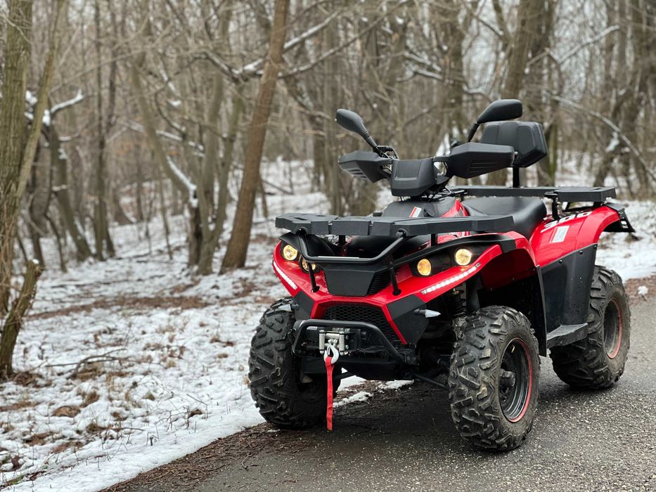 ATV Linhai Dragonfly 300 4x4 2021
