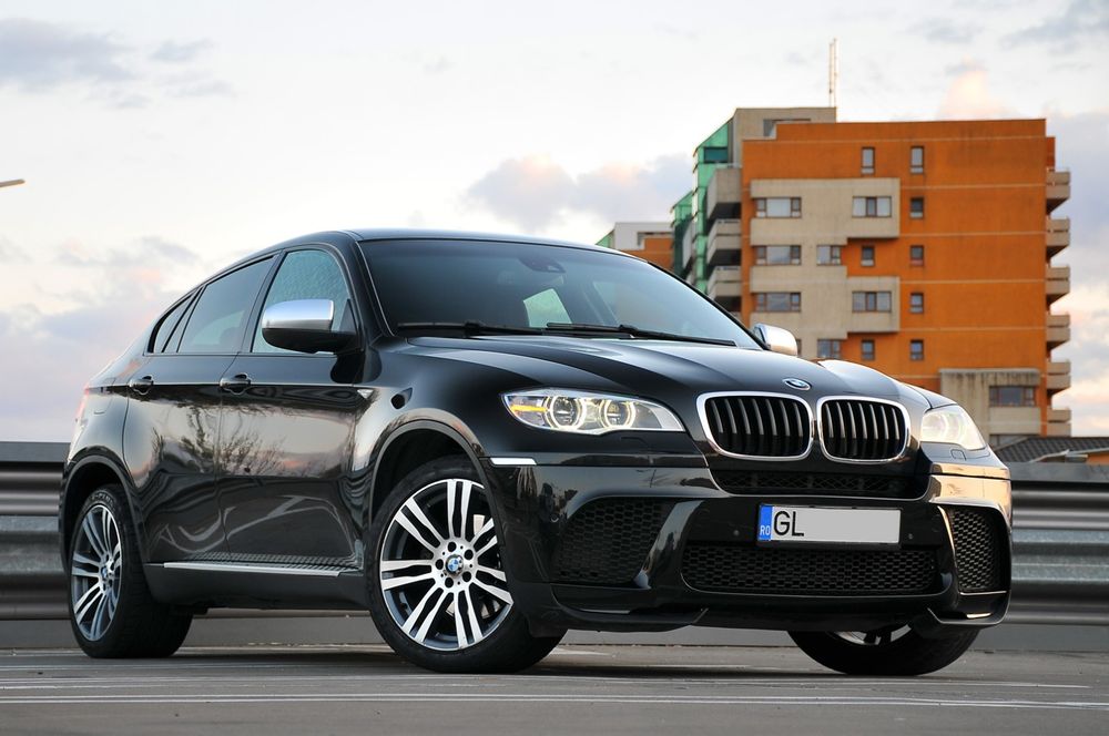 Bmw X6 M SPORT 3000cm