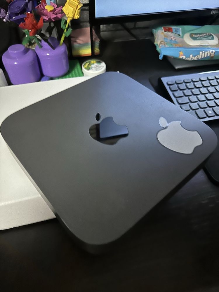 Mac mini A1347 late 2014 cu ssd