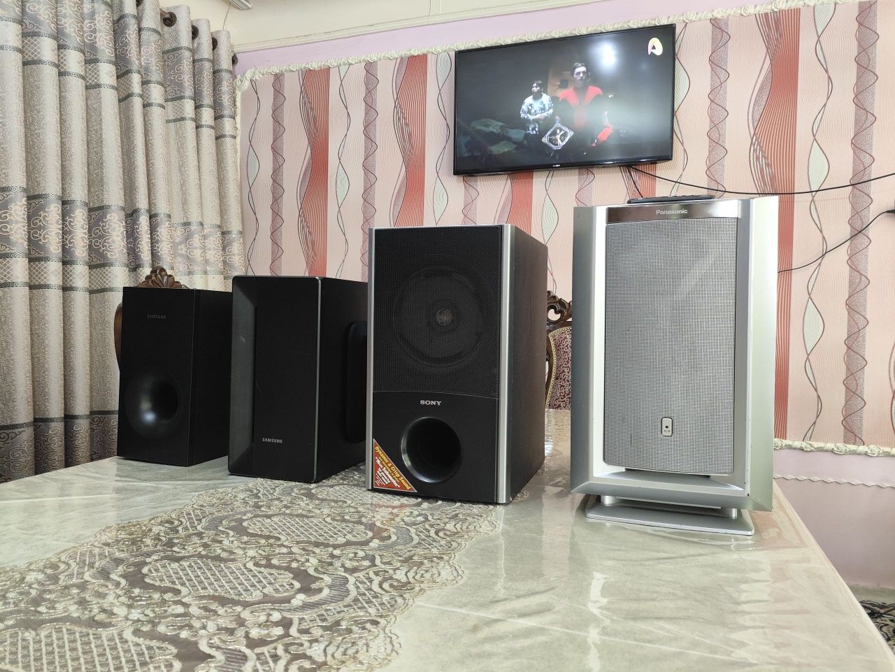 Brend orginal subwooferlar sotiladi