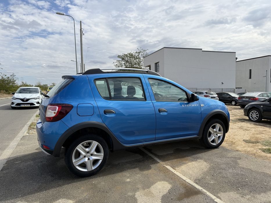 Dacia Sandero Stepway 0,9 tce benzina, 142.000km, stare perfecta