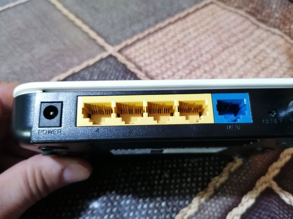 Рутер за телевизия ТР-LINK