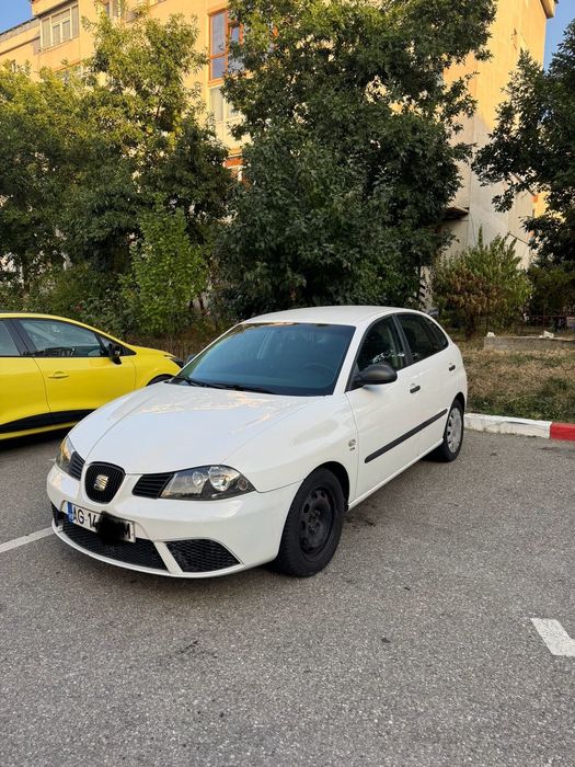 Seat Ibiza SEAT ibiza 2007 , masina personala in state perfecta !