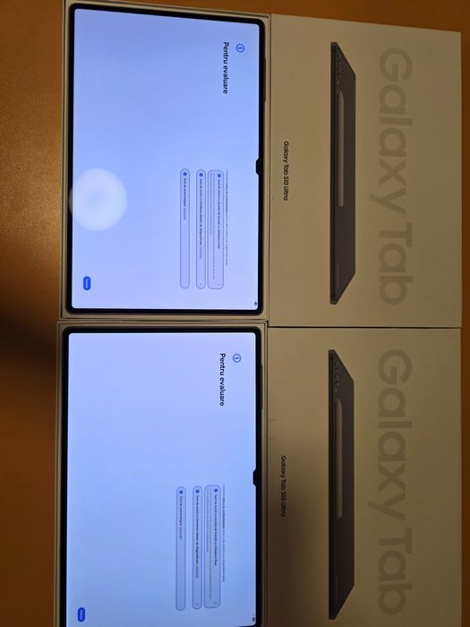 Samsung Tab S10 Ultra 5G 256GB 12gb ram Gray X926F open box garantie