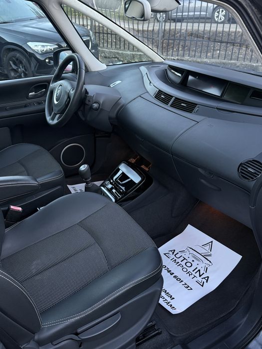 Posibilitate Rate Renault Grand Scenic 7 locuri Panoramic Garantie