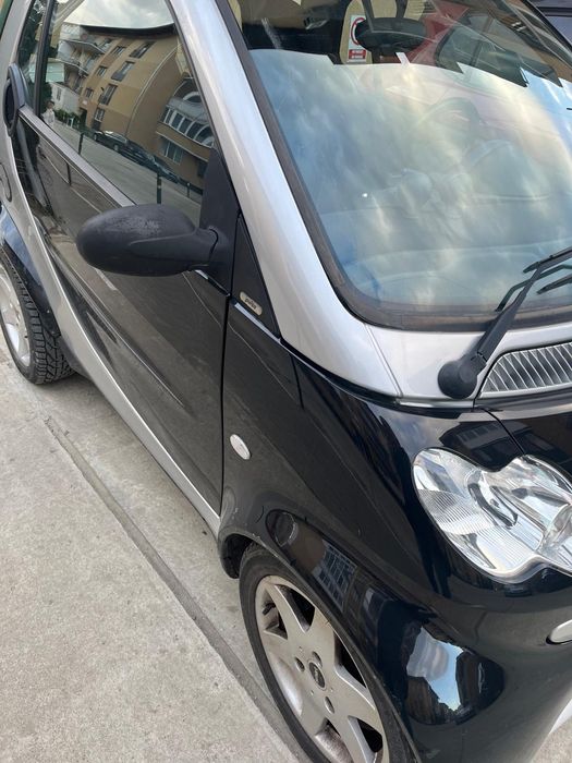 Smart fortwo 2004