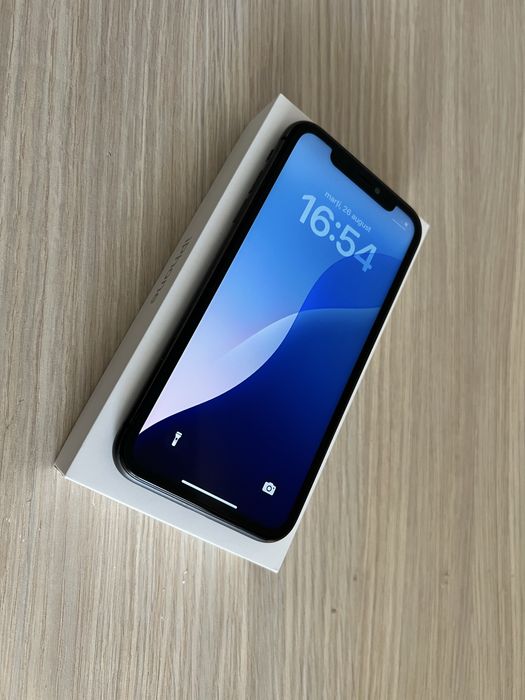 Iphone 11 Black Liber de retea FullBox
