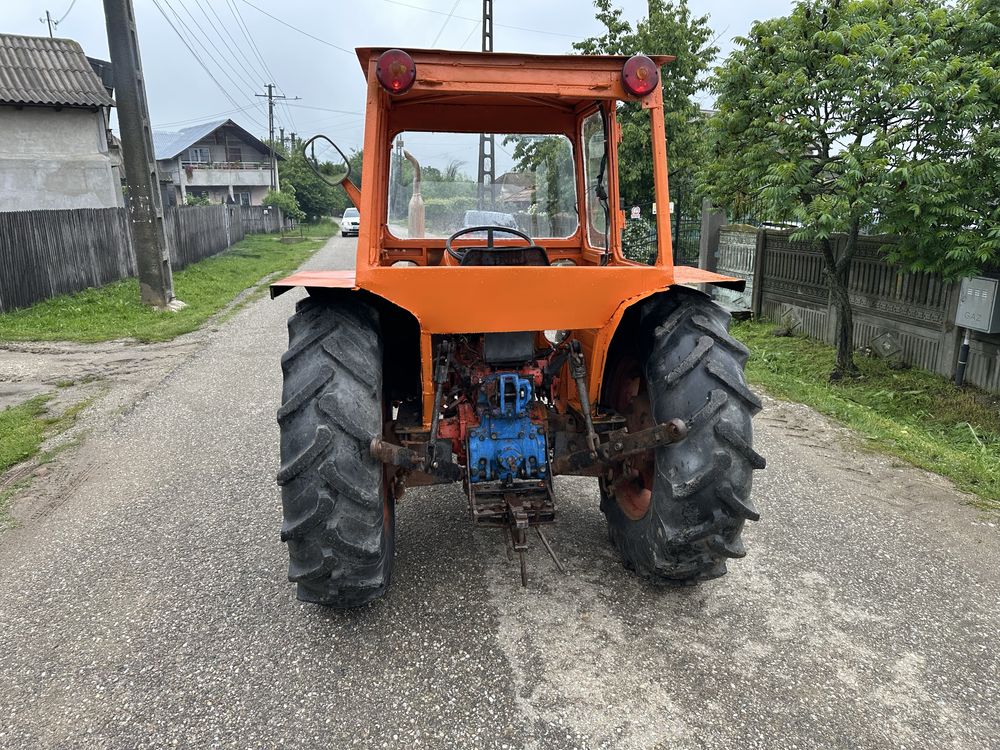 Vand 445 DT CIV + fiscal