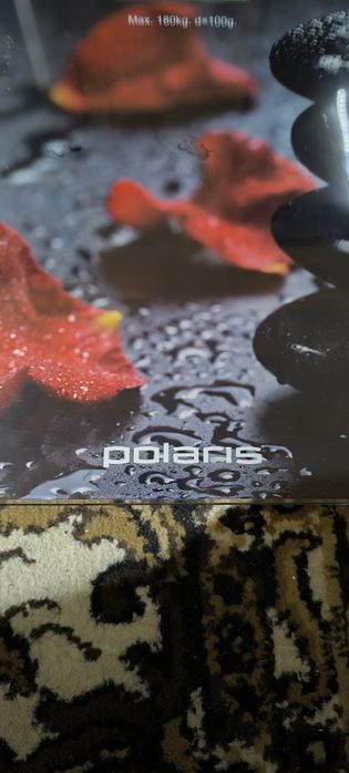 Продам напольные электронные весы 180 кг  в хорошем состояний