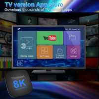 Transpeed TV box Android 13 8k