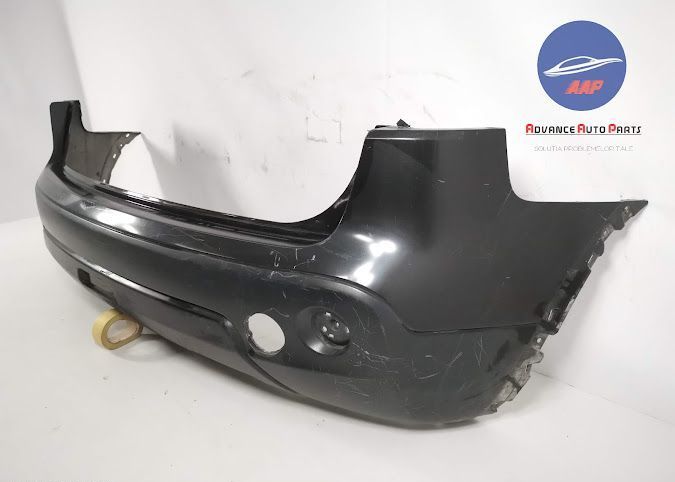 Оригинална задна броня Нисан Кашкай / Nissan Qashqai Задната броня е о