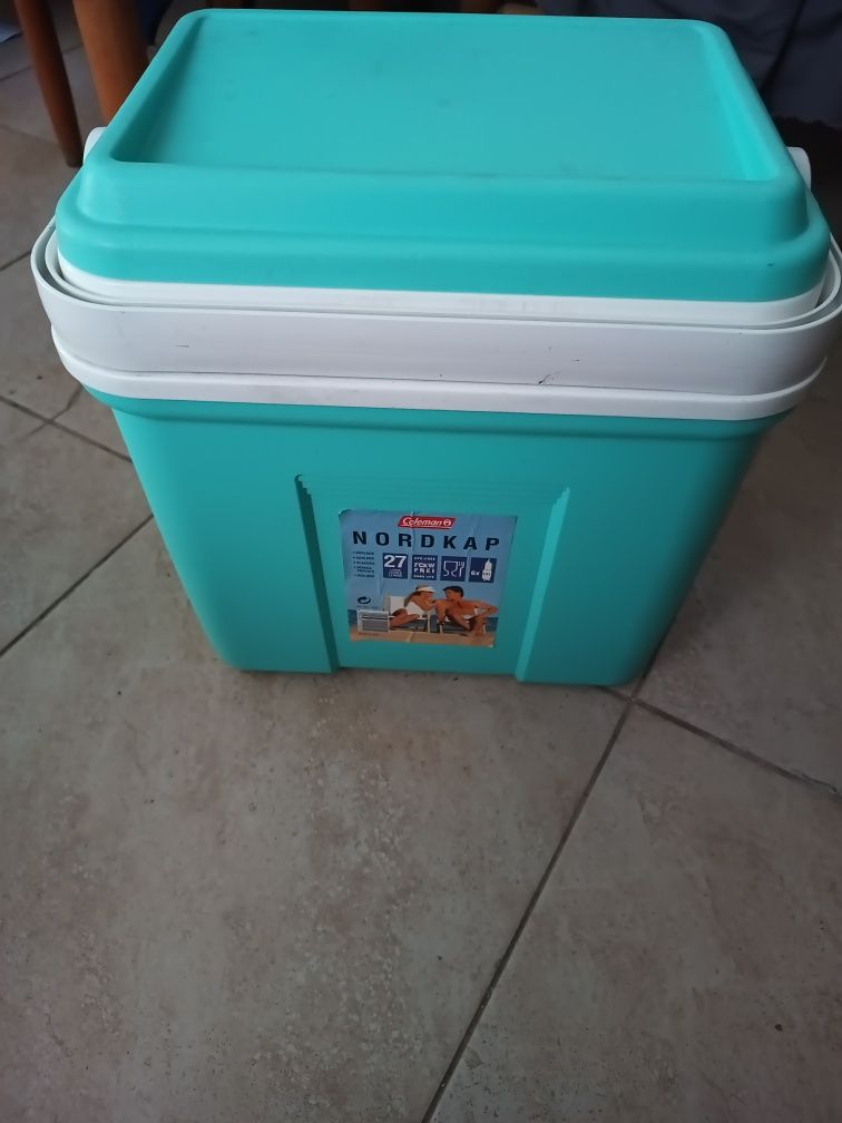 Coleman NORDKAP 27l