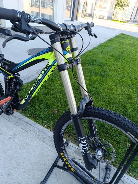 Планински Велосипед SHOCKBLAZE DH Team Alloy 26/М MD