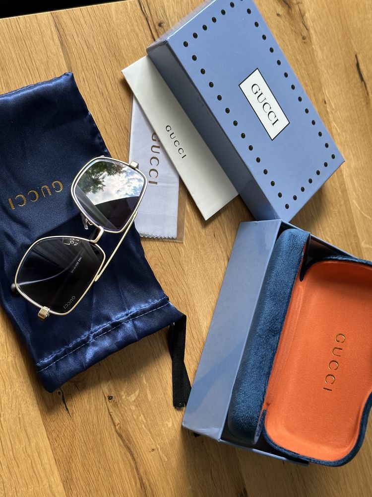 Слънчеви очила Gucci