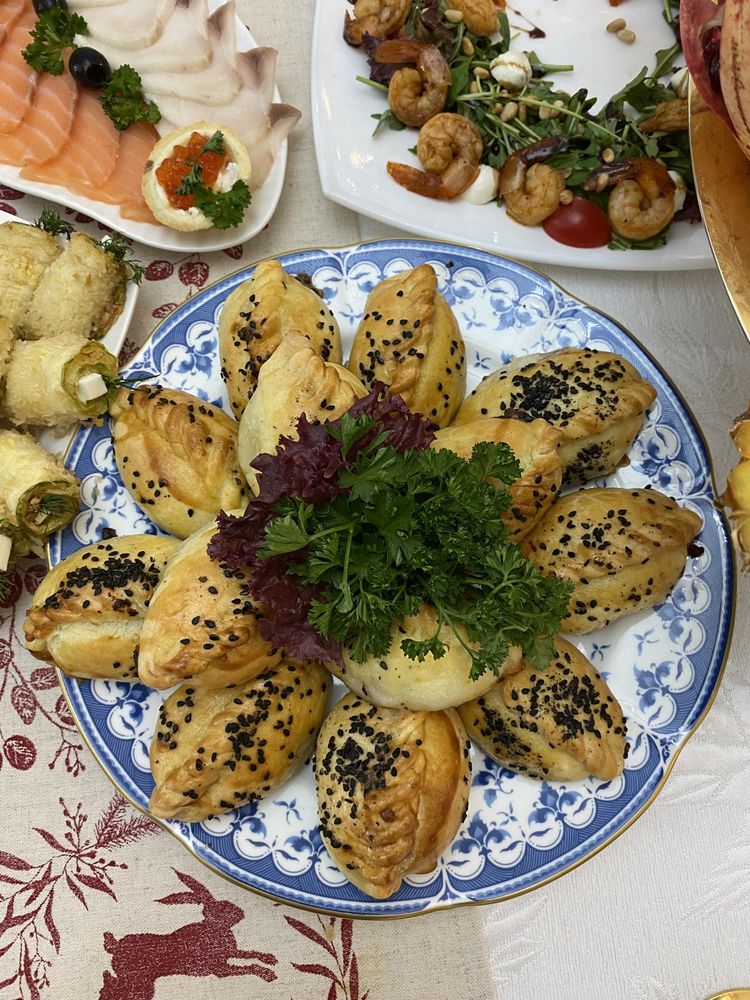 Повар на выезд той кудалык дастархан / повар на дом