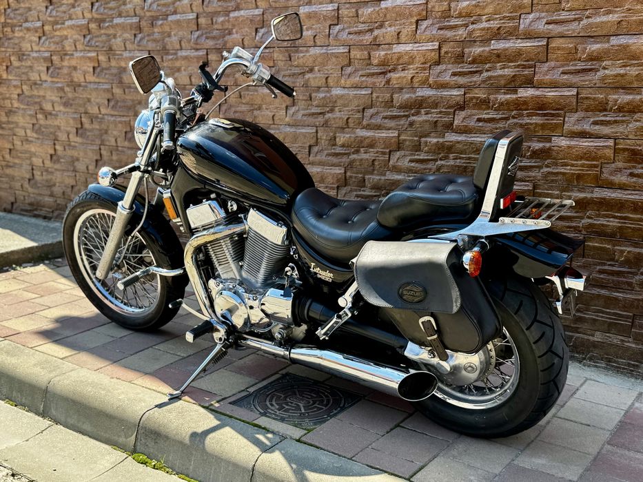 Suzuki Intruder VS 1400