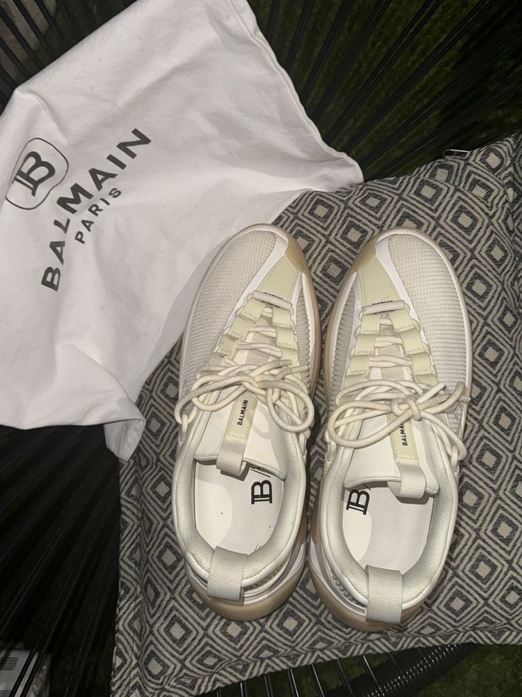 Маратонки Balmain