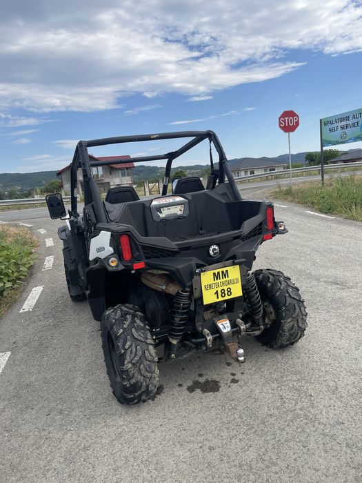 Utv Can -Am 800 an 2020