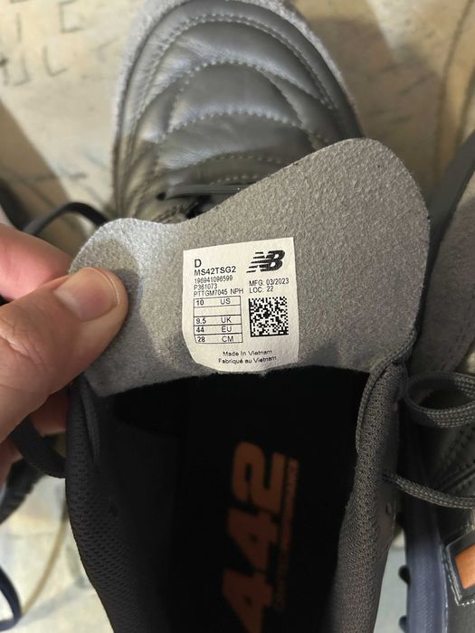 Стоножки New balance 44