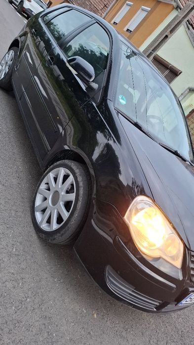 Vând Wv Polo 1.4 TDI