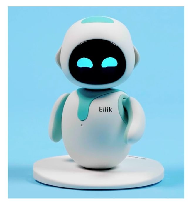 Robotei cu inteligenta emotionala EILIK