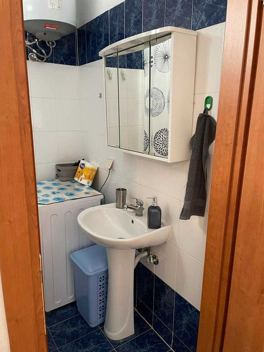 Апартамент КРИСTИЯН - 2 спални, голям хол с кухня ПАРАЛИЯ ОФРИНИО