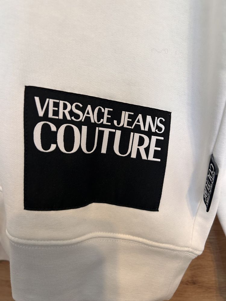 Суичър Versace Couture Jeans