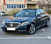 Mercedes S 350 CDI Facelift , Long , An 07/2018