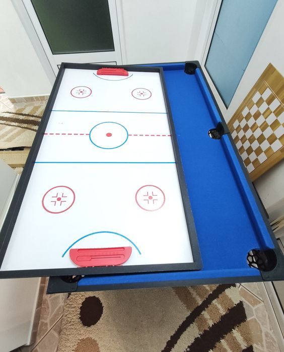 Masa cu jocuri 15 in 1