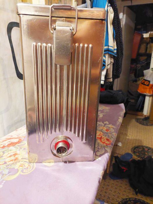 Продам авиационный термос 10 литров с подогревом