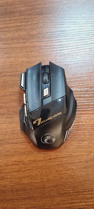 Мышка беспроводная геймерская