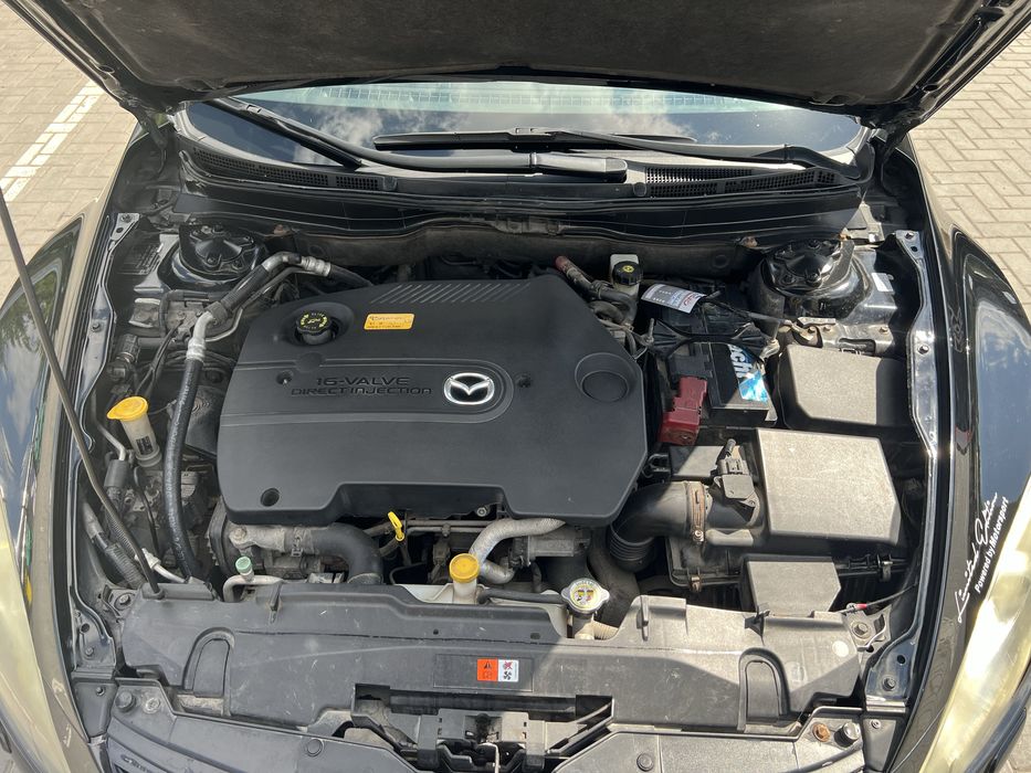Vand mazda 6 2008, 2 Diesel