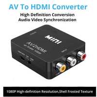AV към HDMI конвертор