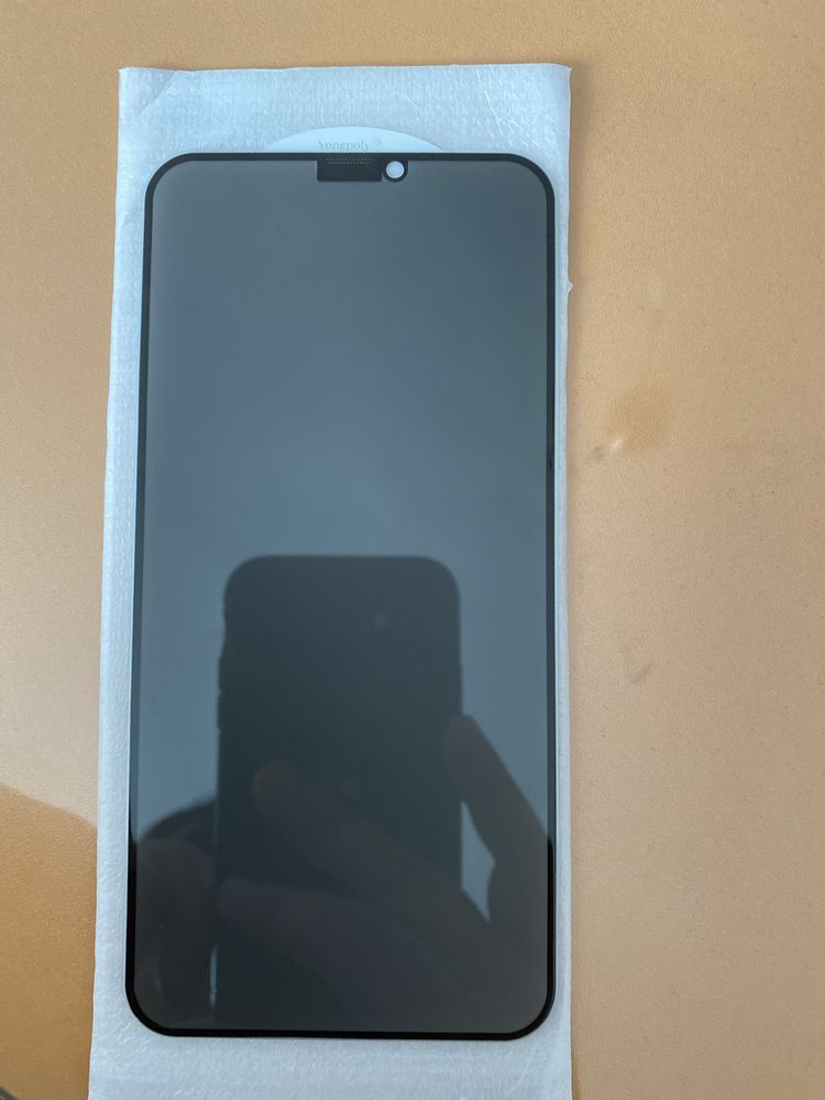 Privacy screen protector iphone 11