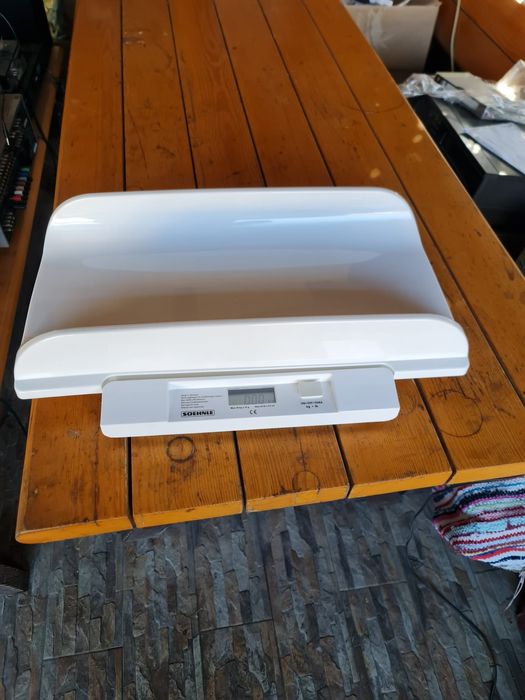Cântar mecanic sau electronic