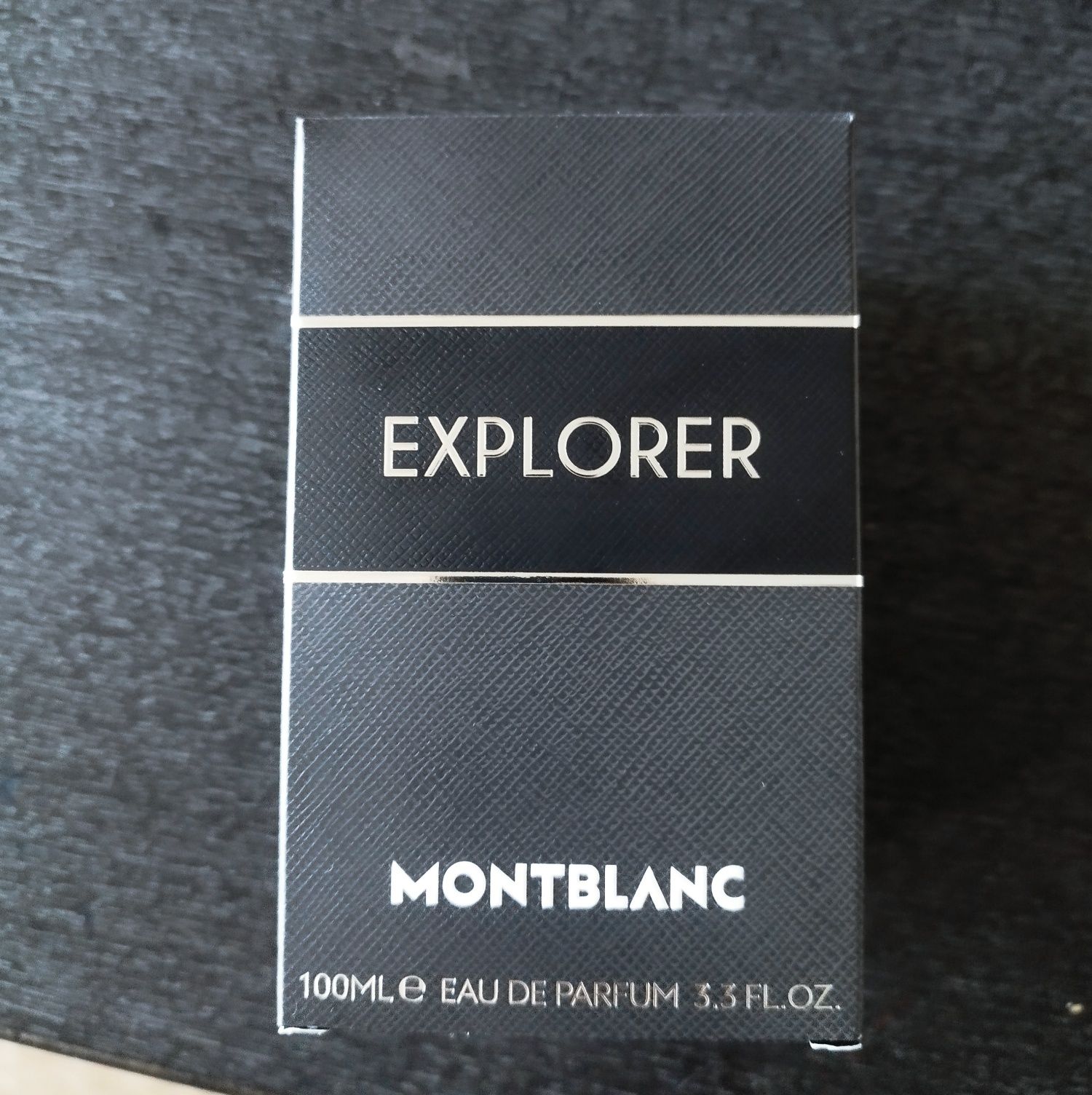 Парфюм Montblanc EXPLORER
