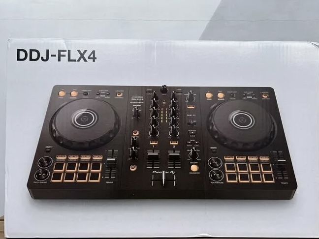 Pioneer DJJ-FLX4