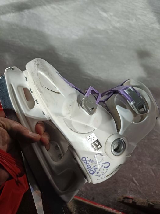 Vând patine oxelo 32-34, 34-36