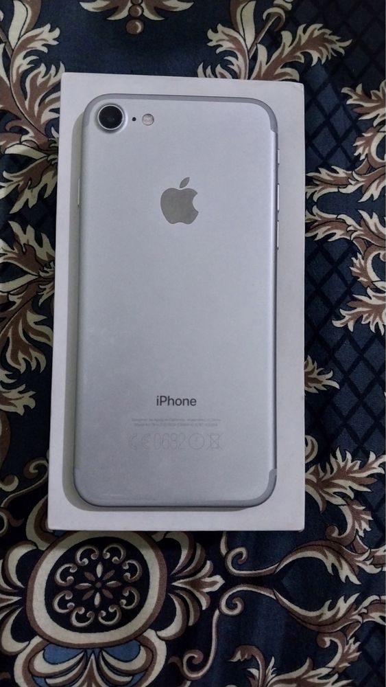 iphone 7 256gbli kor dok full