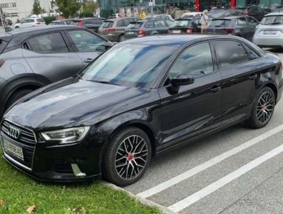 Audi A3 Audi A3 limusina