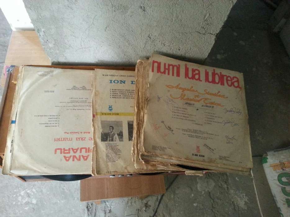 discuri muzica 5 lei