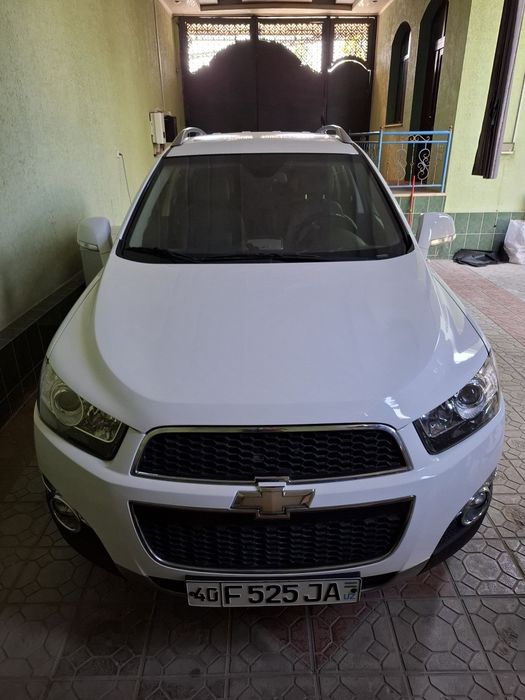 Каптива, 2013г. 162000 км. Бензин. Только на бензине , газ не установл