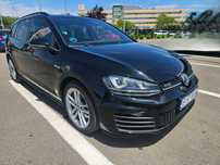 Volkswagen Golf 7 GTD 184cai