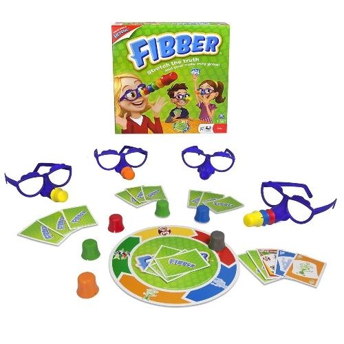 игра Fibber (Фибер) Нос Пиноккио