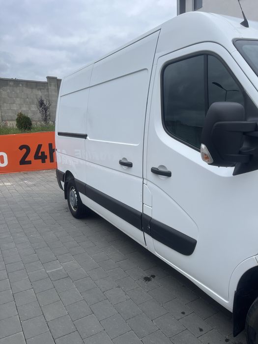 Opel Movano 2018