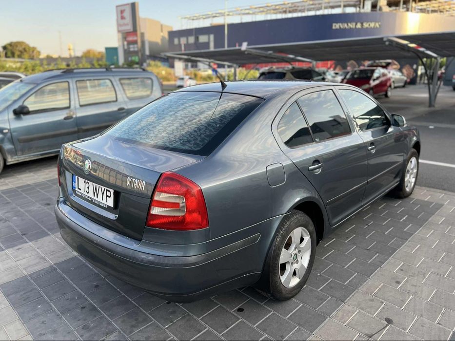 Skoda octavia 2 1.9 Diesel 2007 , Stare Foarte bună.