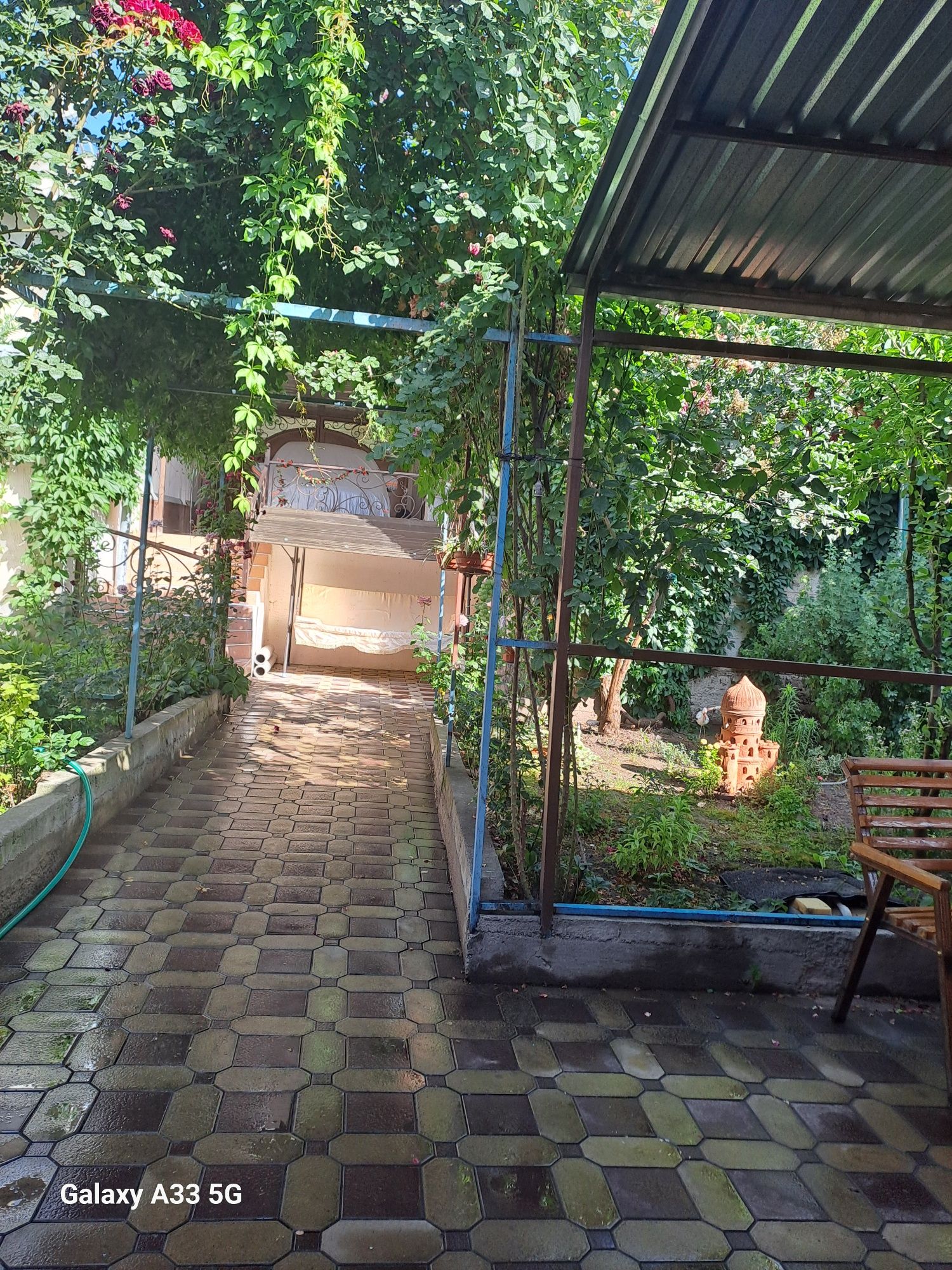 Продаётся дом по ул.Олтинтепа