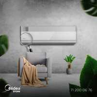 Konditsionet Midea / кондиционер Midea GAIA 12 INVERTER + Low voltage